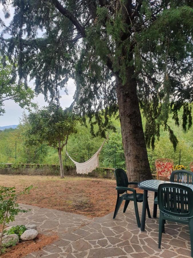 Flamignano: un paradiso nel verde Tossicia Esterno foto