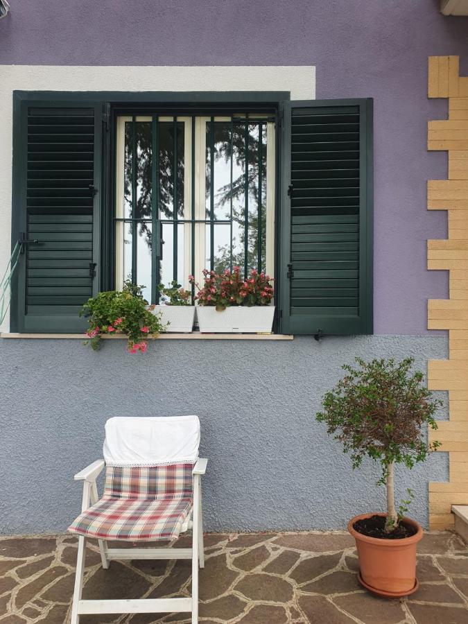 Flamignano: un paradiso nel verde Tossicia Esterno foto